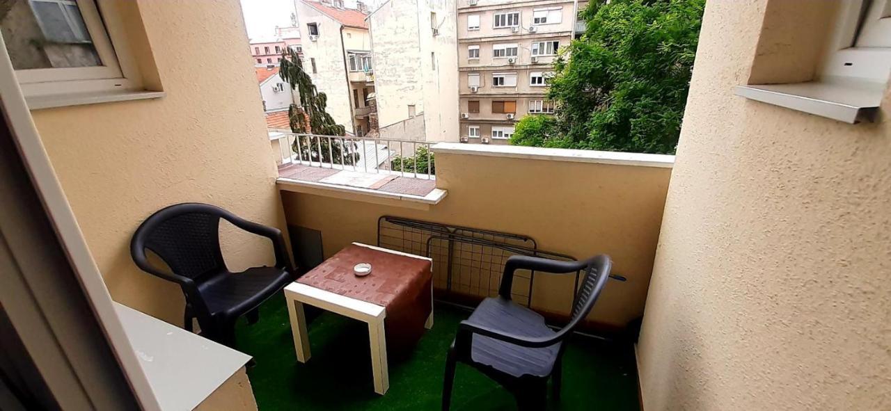 Apartment Alex 2 Βελιγράδι Εξωτερικό φωτογραφία
