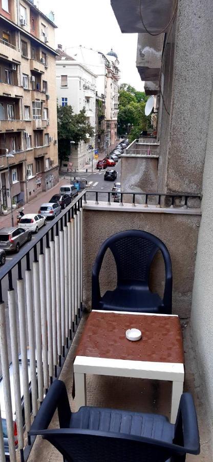 Apartment Alex 2 Βελιγράδι Εξωτερικό φωτογραφία
