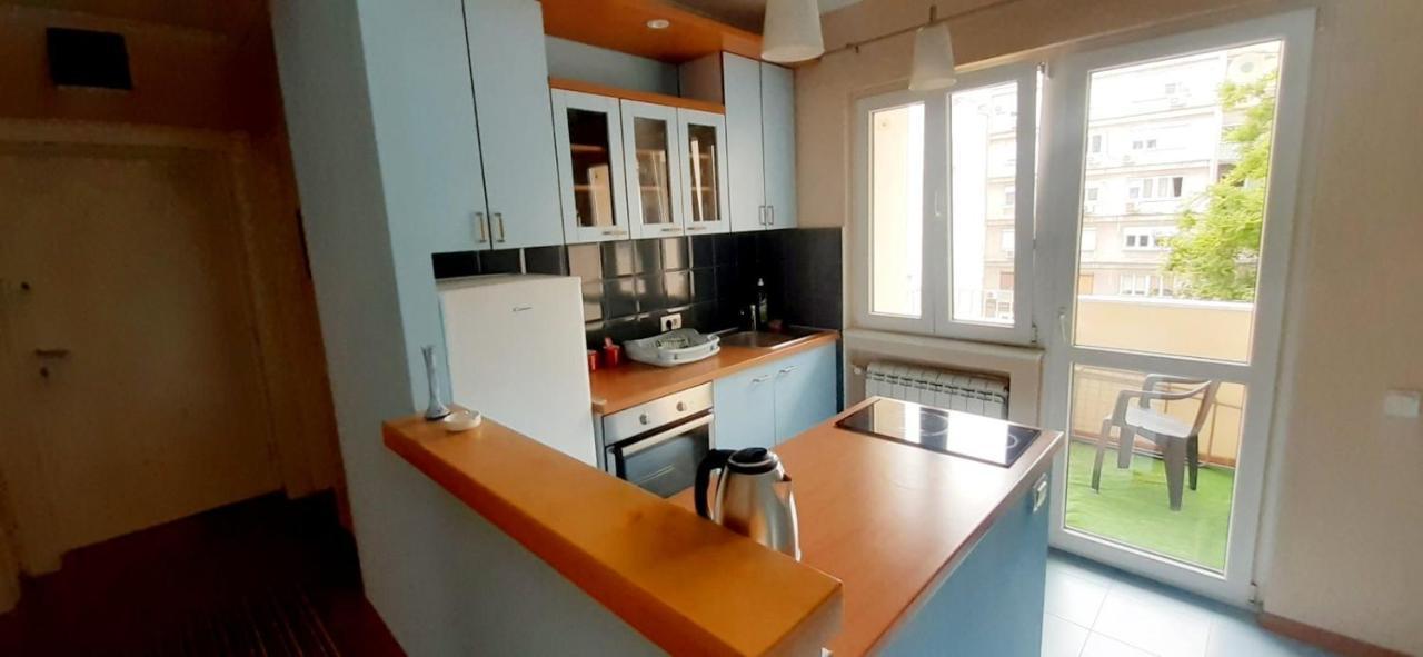 Apartment Alex 2 Βελιγράδι Εξωτερικό φωτογραφία
