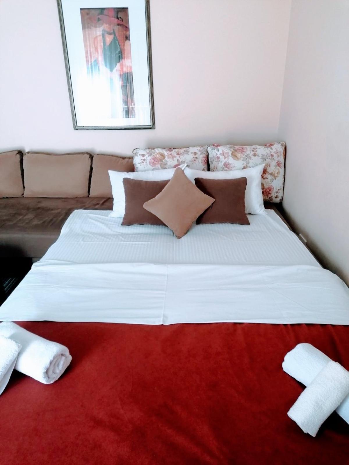 Apartment Alex 2 Βελιγράδι Εξωτερικό φωτογραφία