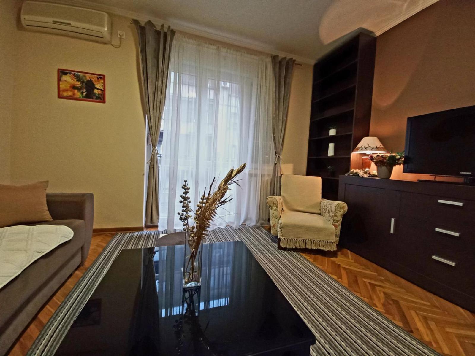 Apartment Alex 2 Βελιγράδι Εξωτερικό φωτογραφία