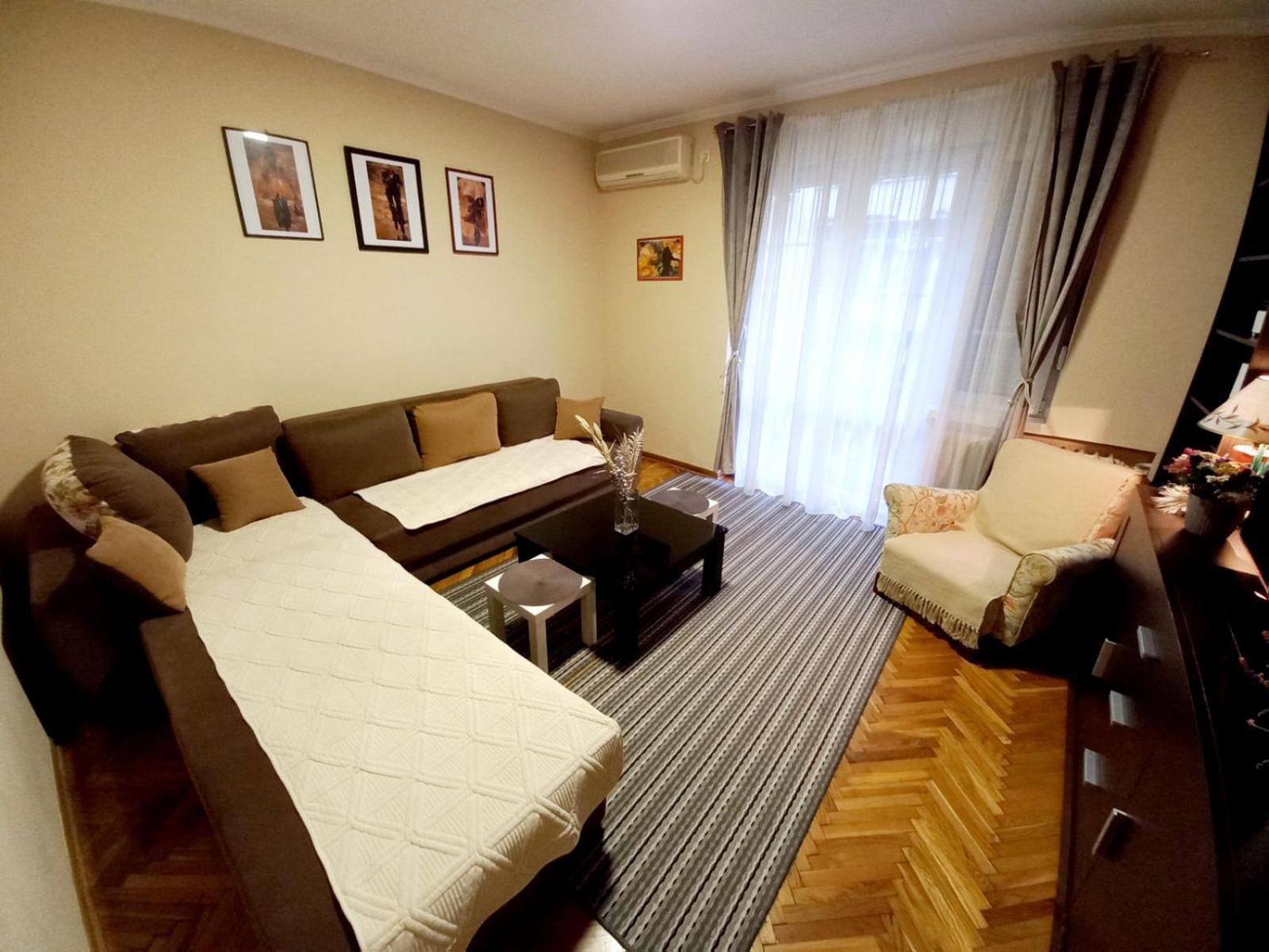 Apartment Alex 2 Βελιγράδι Εξωτερικό φωτογραφία