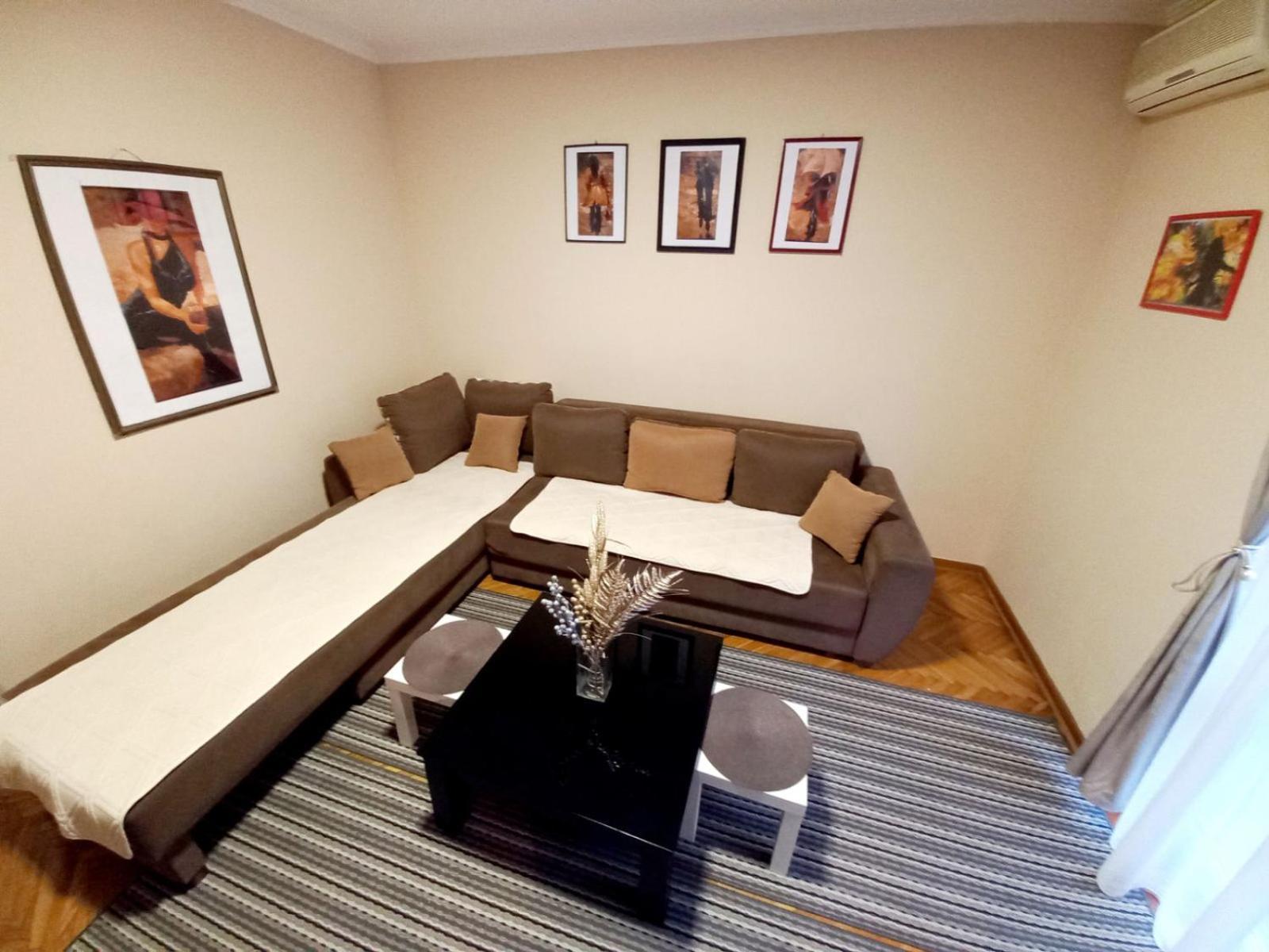 Apartment Alex 2 Βελιγράδι Εξωτερικό φωτογραφία
