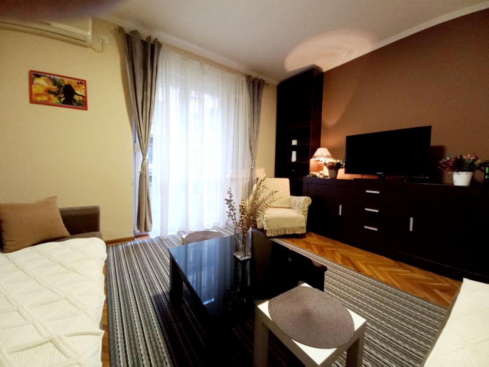 Apartment Alex 2 Βελιγράδι Εξωτερικό φωτογραφία